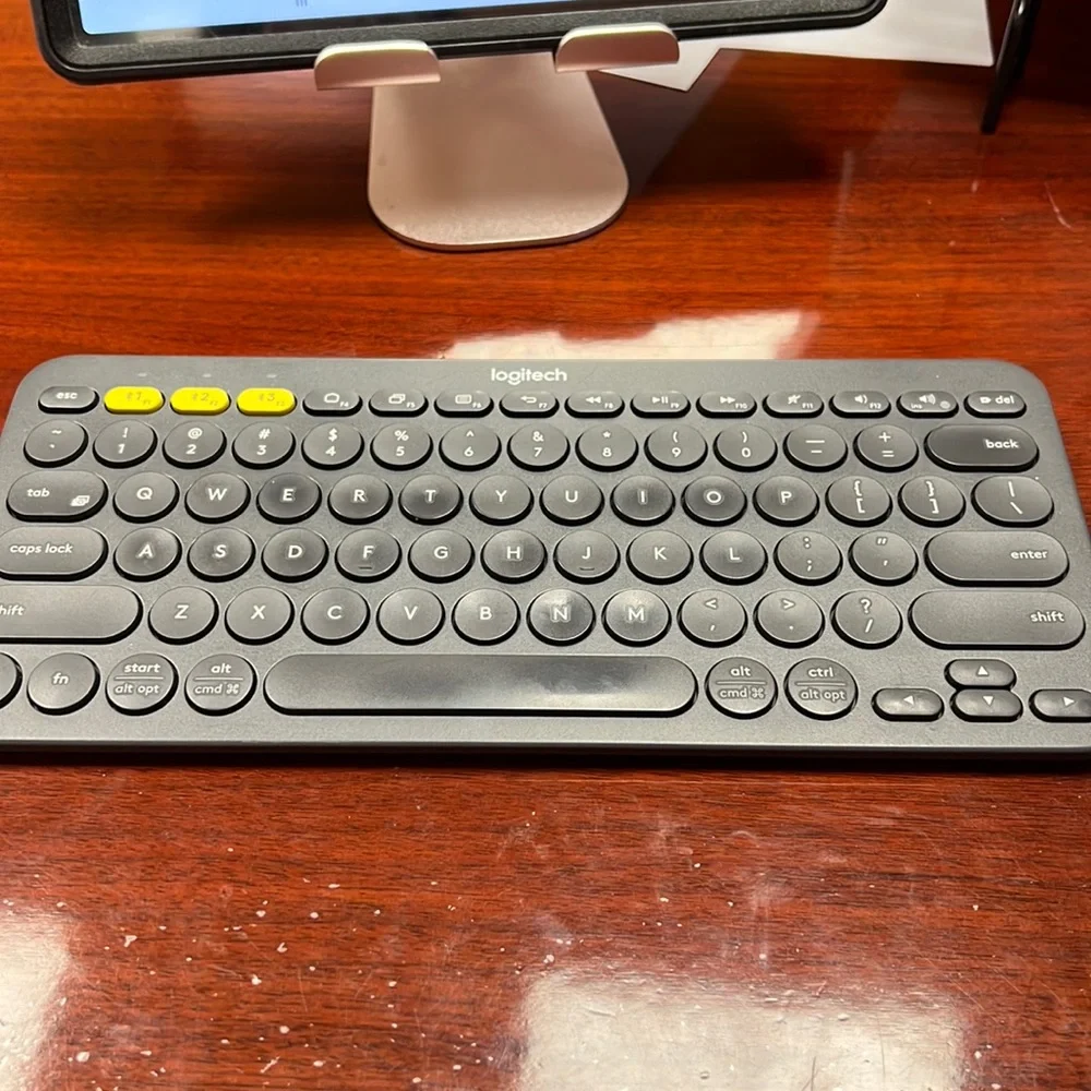 Bluetooth keyboard